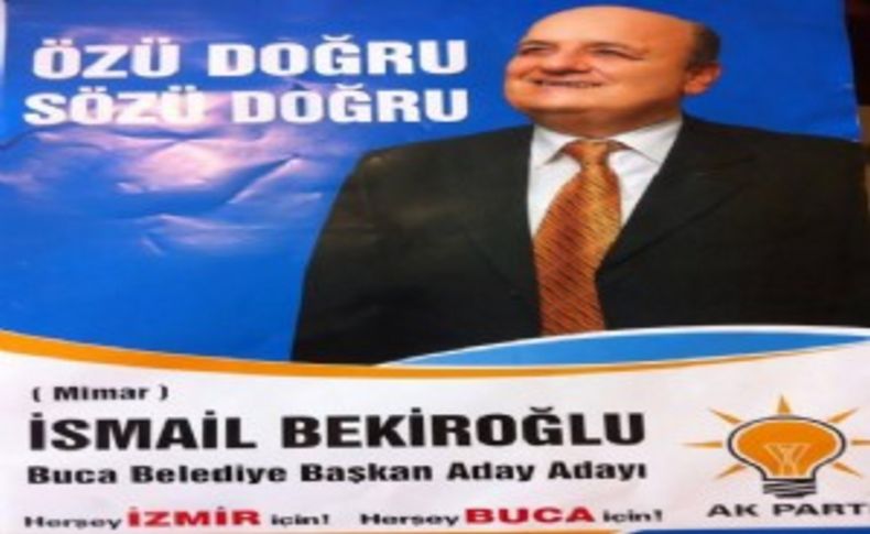 AK Parti için oy istedi CHP’ye geçti